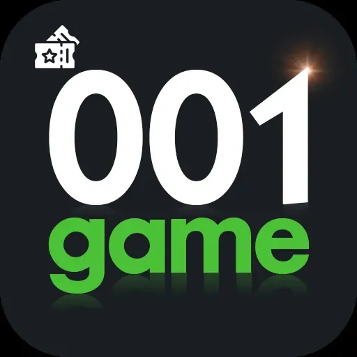 001game Logo