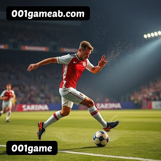 Processo de Download do App 001game - Passo a Passo Simples