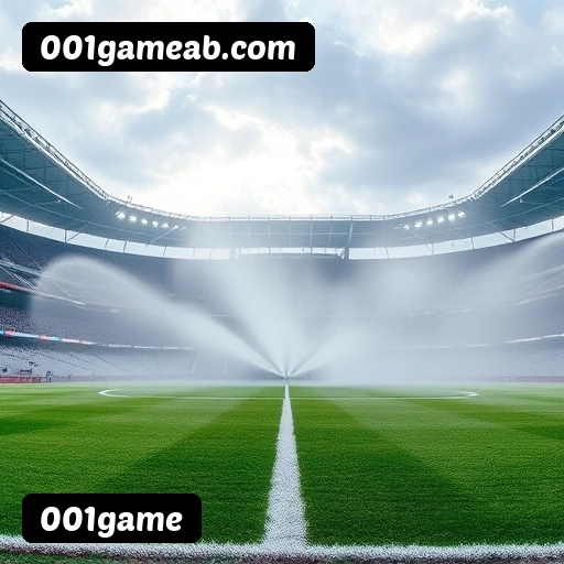 Interface do Aplicativo 001game - Design Premium e Intuitivo